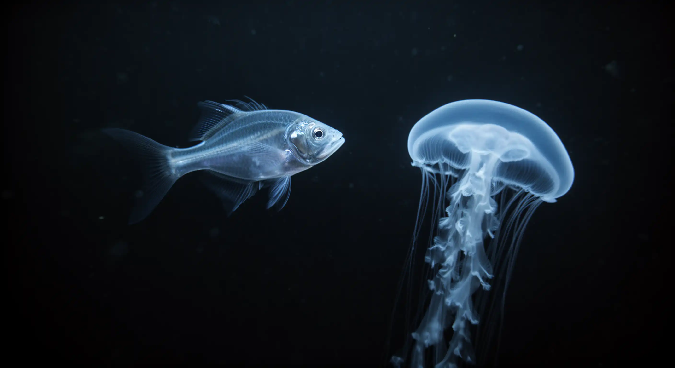 Ocean Census: 1 121 видов ещё не описаны