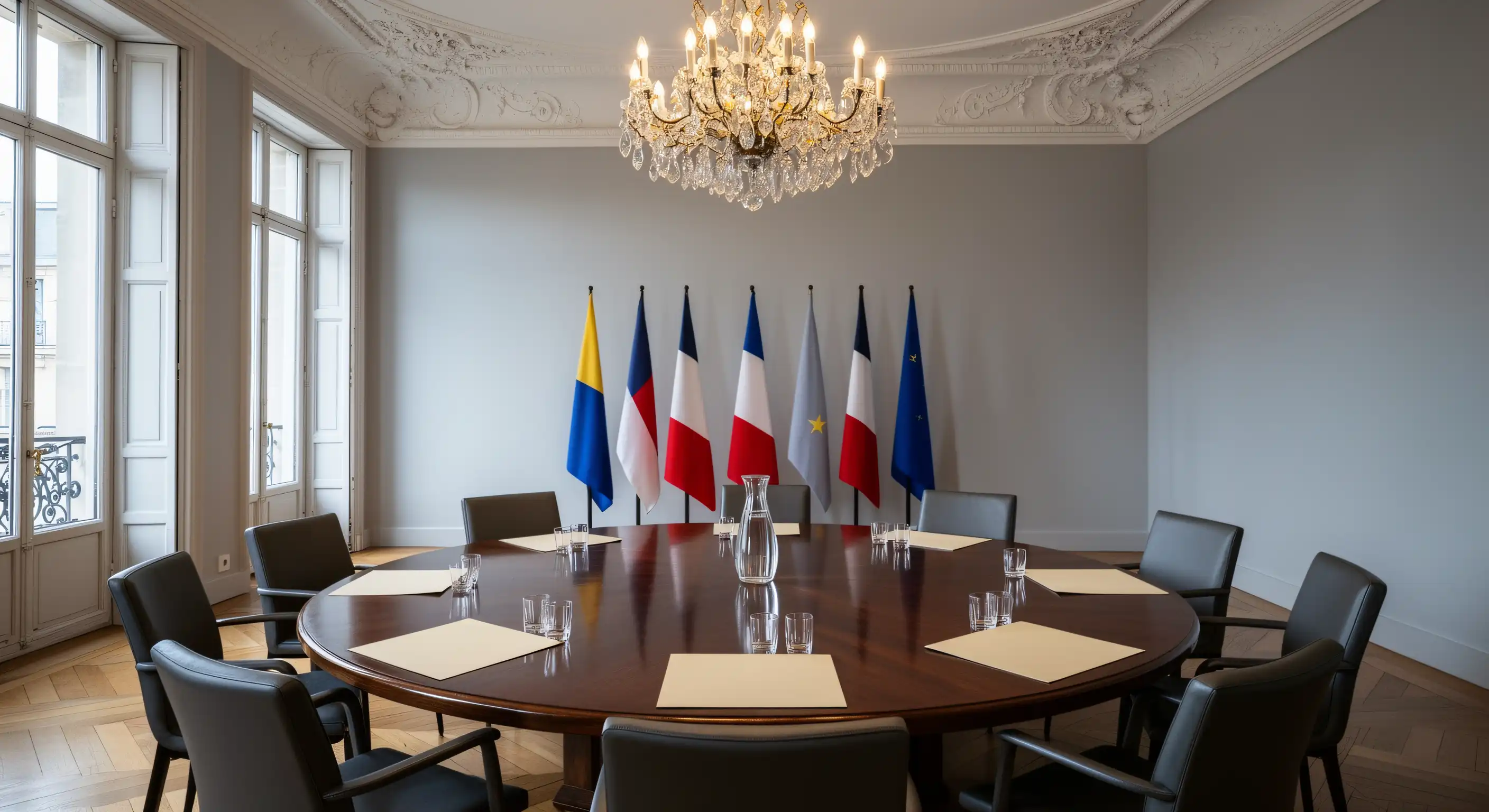 G7 по окружающей среде в Париже: климат исключён из повестки